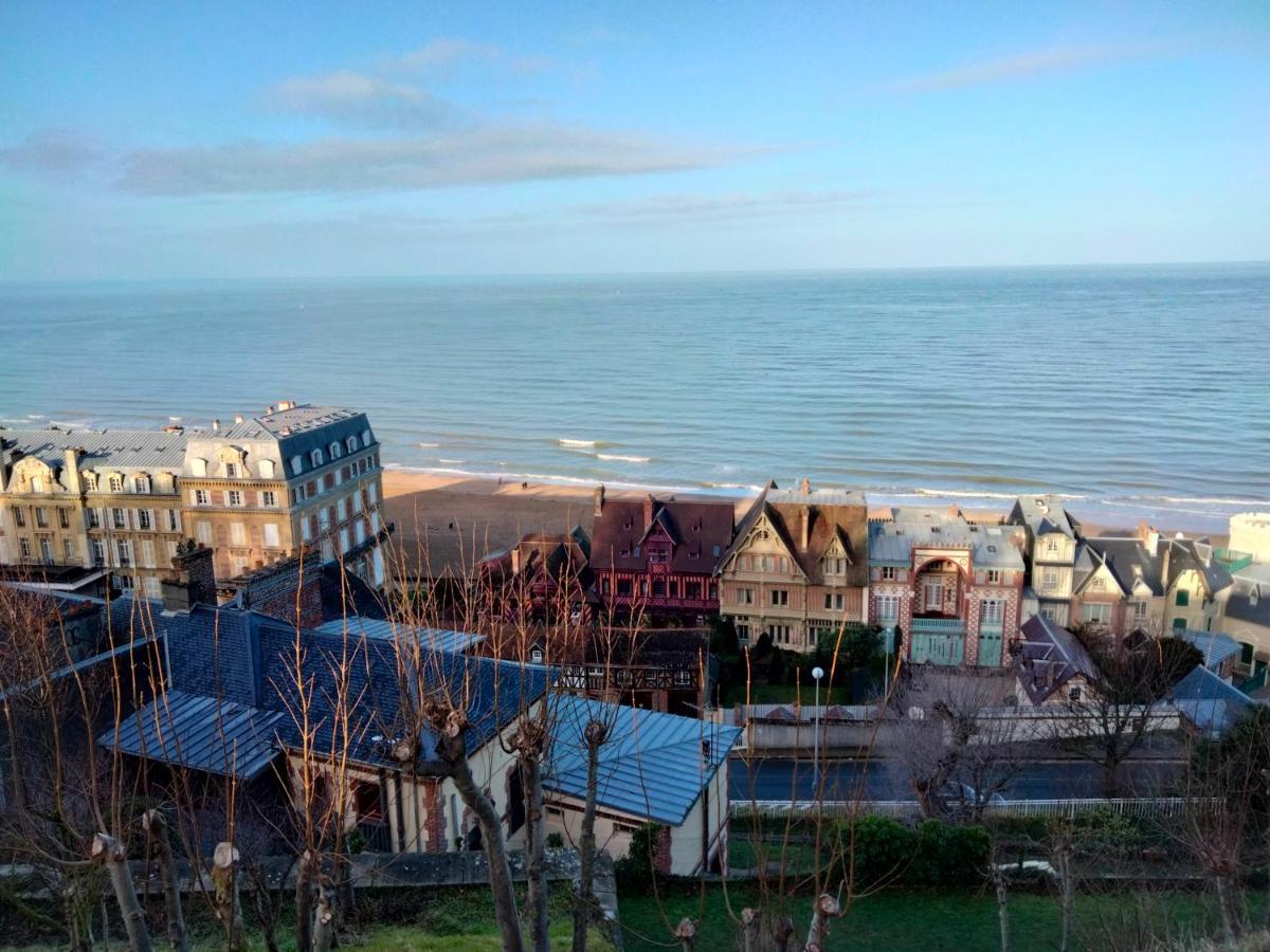 Couchers De Soleil En Normandie Trouville-sur-Mer Exterior photo